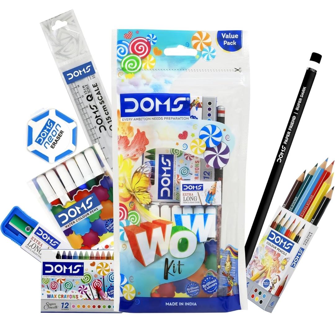 DOMS Wow Craft Kit