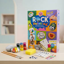 Ekta Rock Art Kit