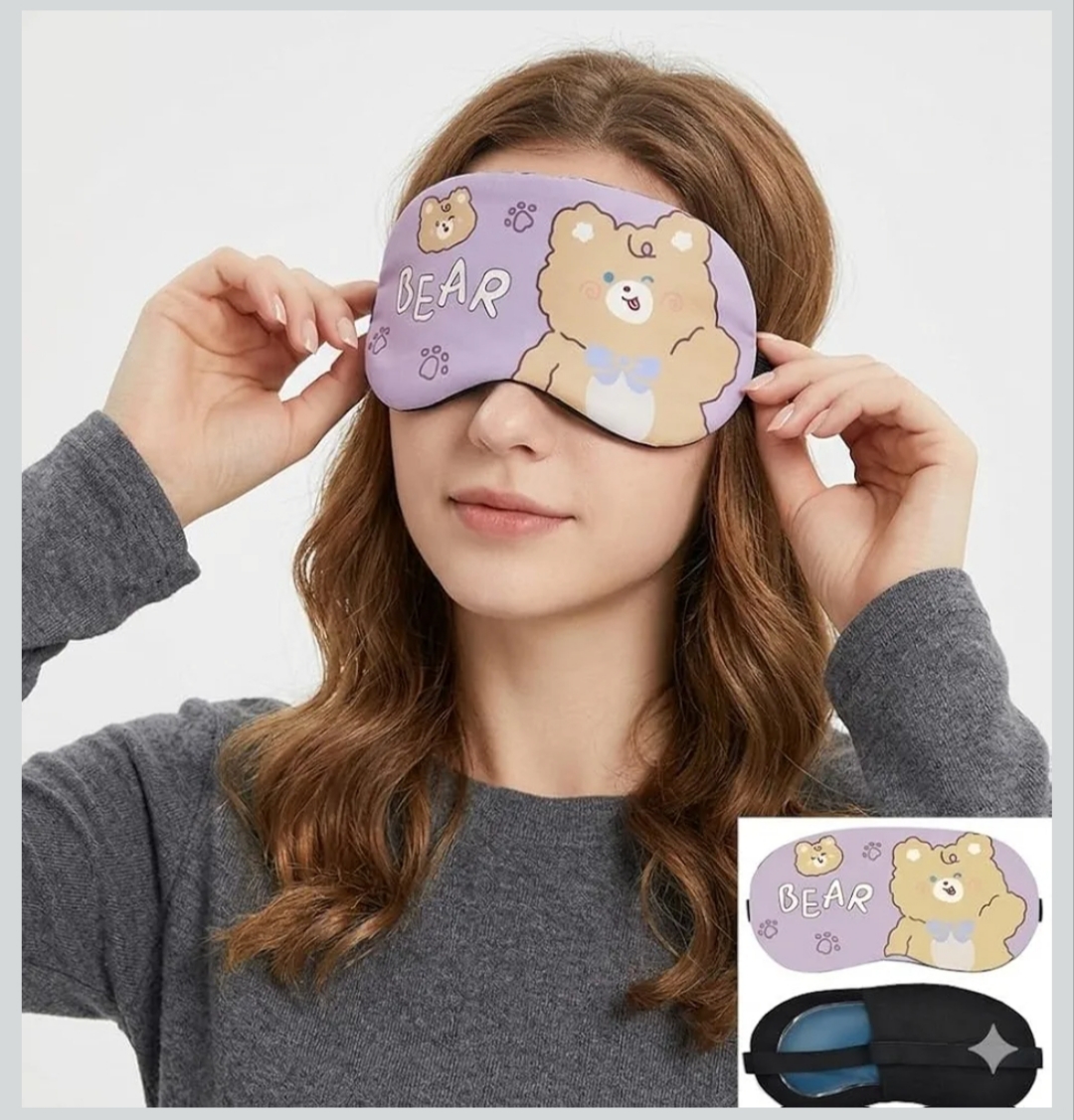 Eye Mask with Gel