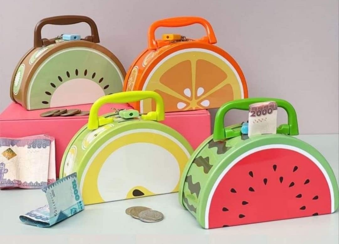 Fruit Shape Money Bank