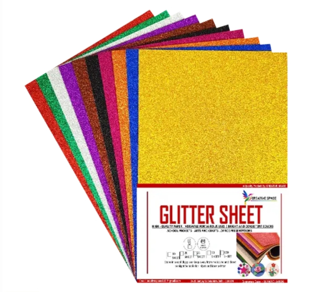 Glitter Sheets
