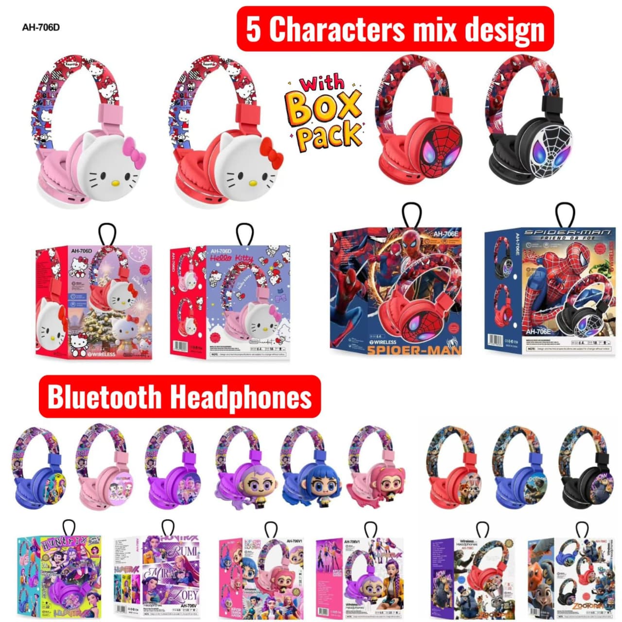 Headphones