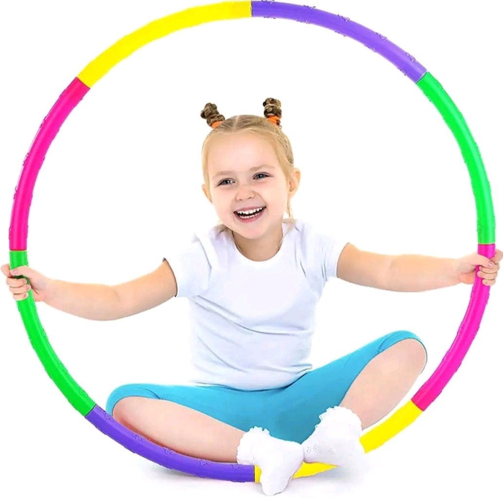 Hoopla (Hoola Hoop) Ring