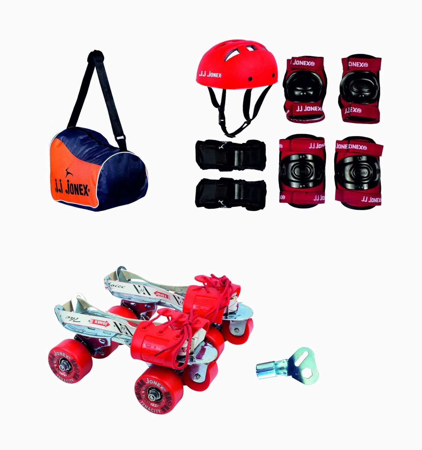 JJ Jonex Skating Kit