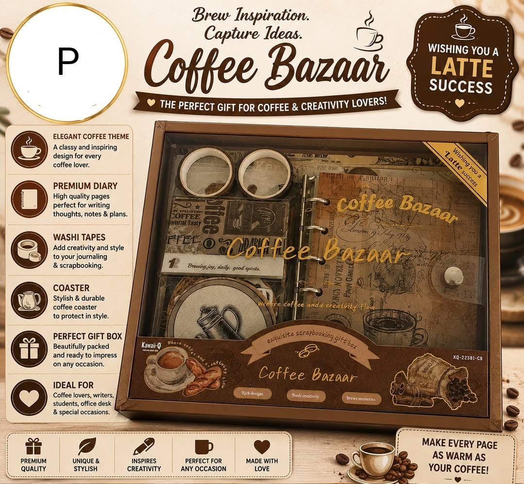 Journal Kit