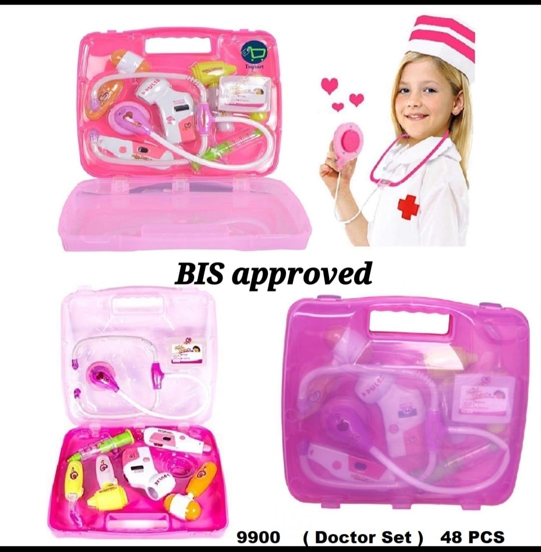 Kid's Doctor Set