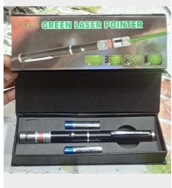 Laser Light (Battery Operated)