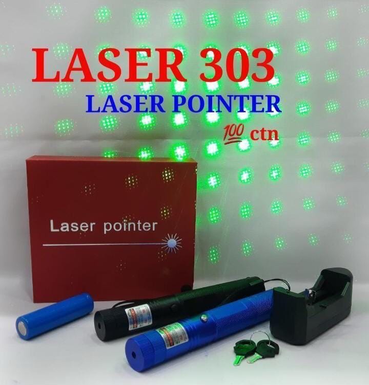 Laser Pointer