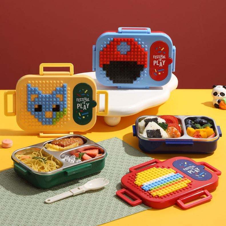 Lego Lunch Box