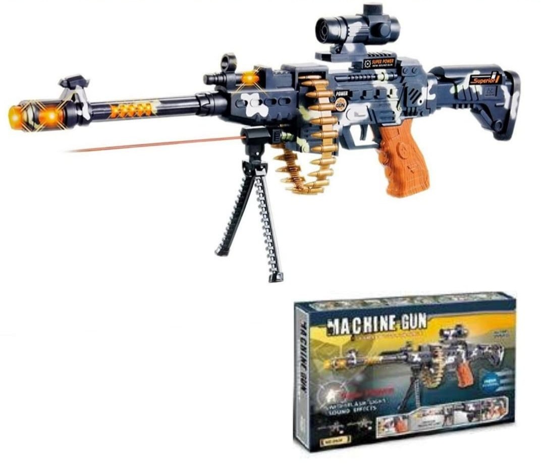 Machine Gun