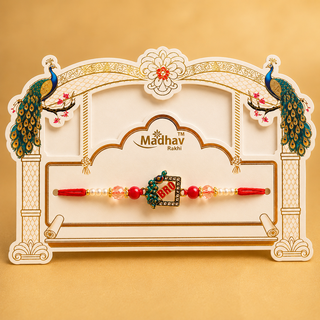 Madhav Bro Rakhi No.17