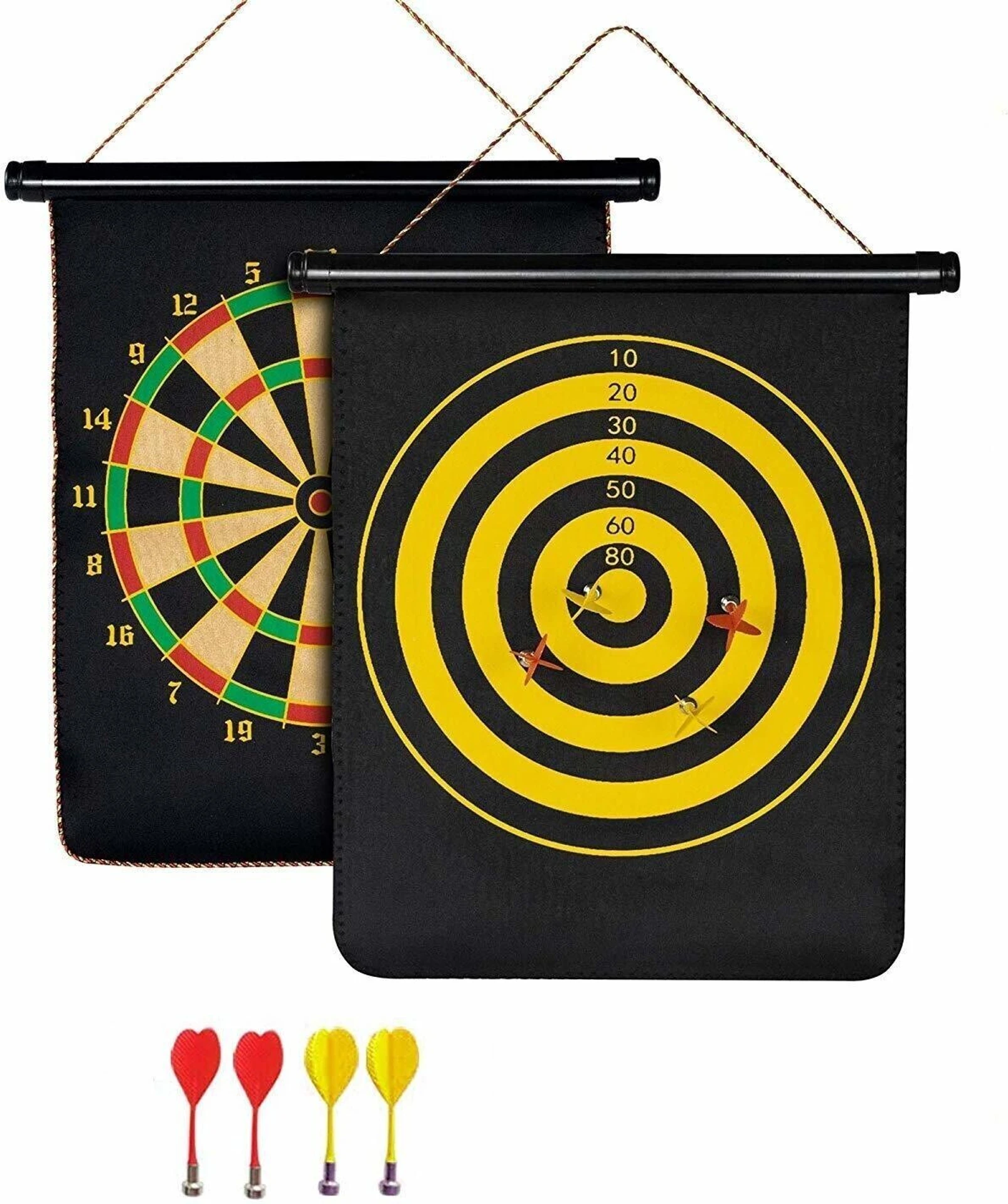 Magnetic Dart Game