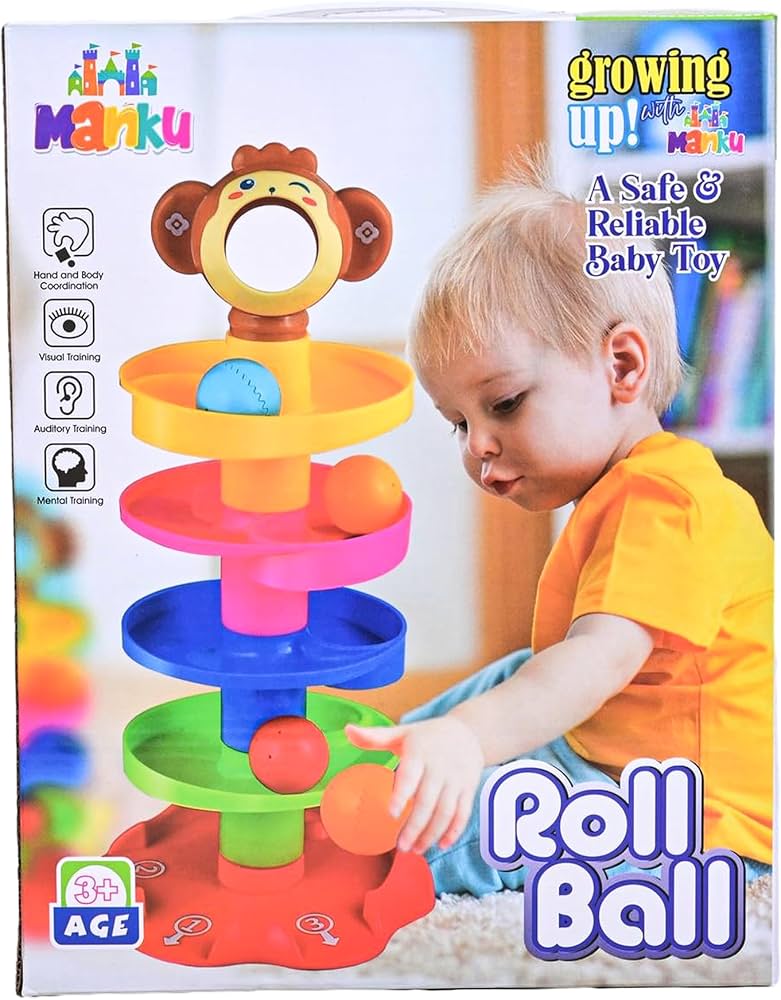 Manku Roll Ball