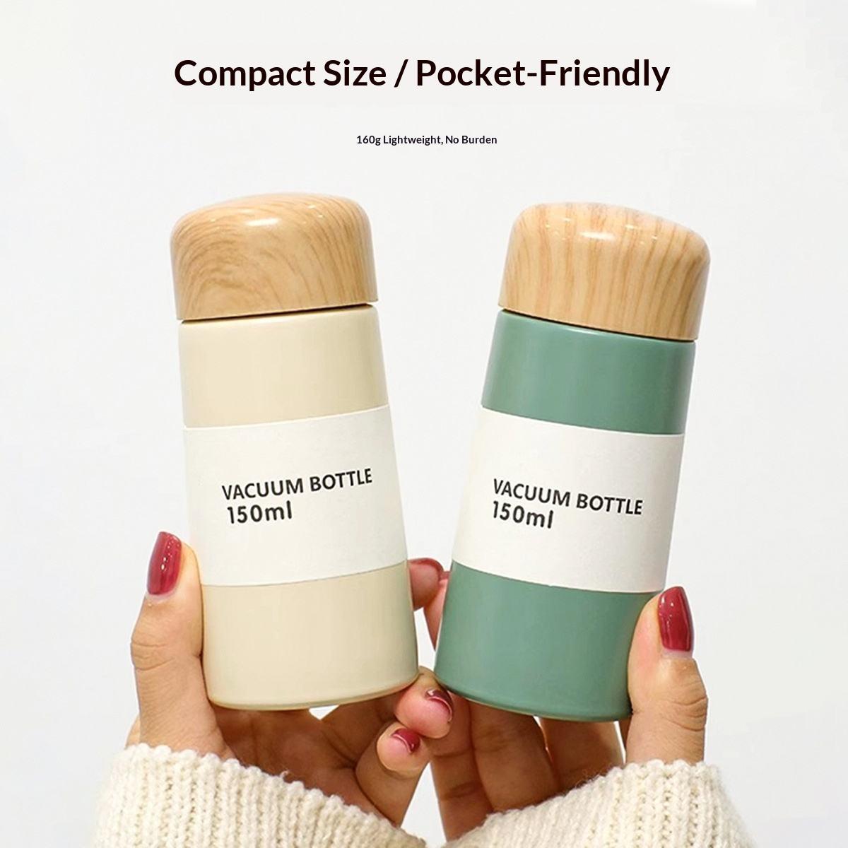 Mini Vaccum Bottle (150 ml)