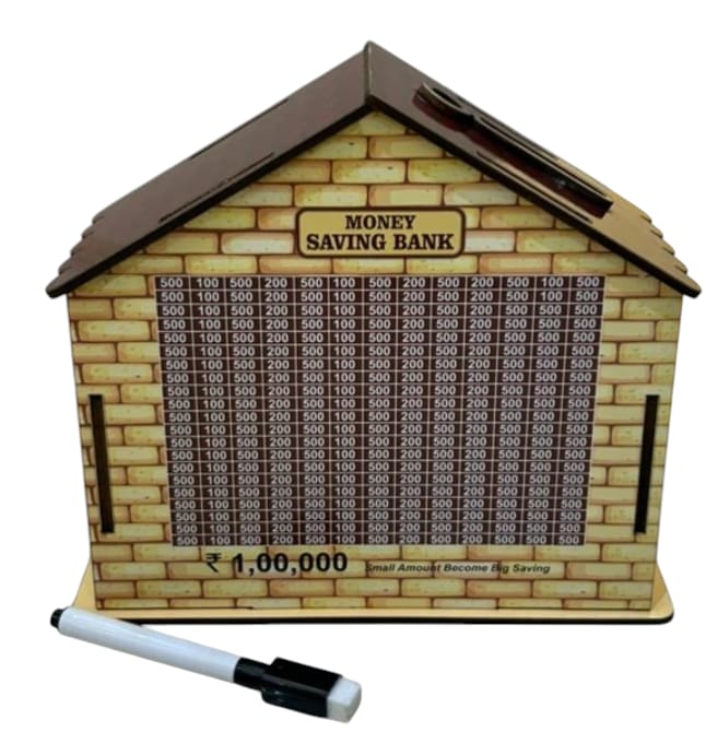 Money Saving Bank