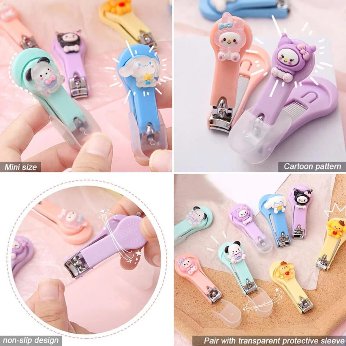 Nail Cutter