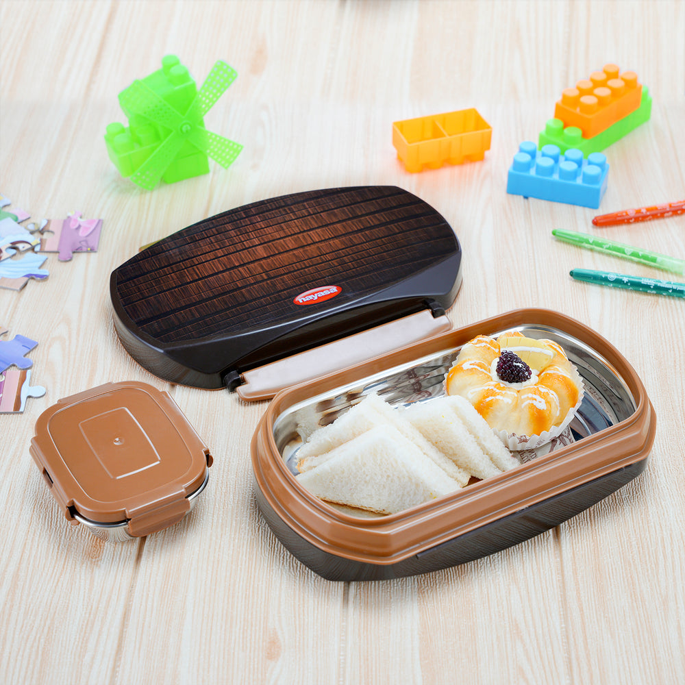 Nayasa Razor Lunch Box