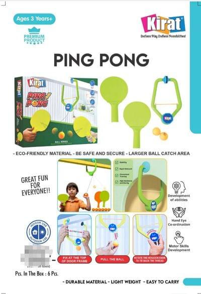 Ping Pong Game