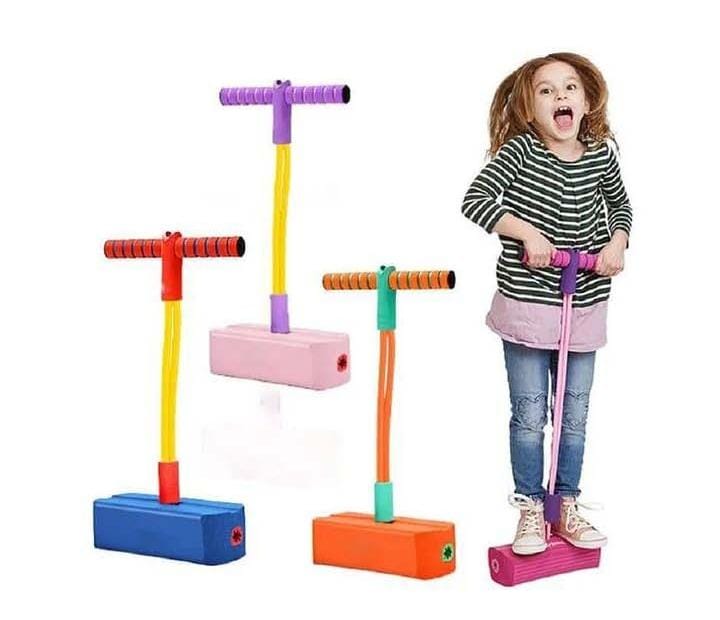 Pogo Rubber Jumper