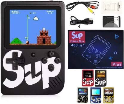 Portable Video Game