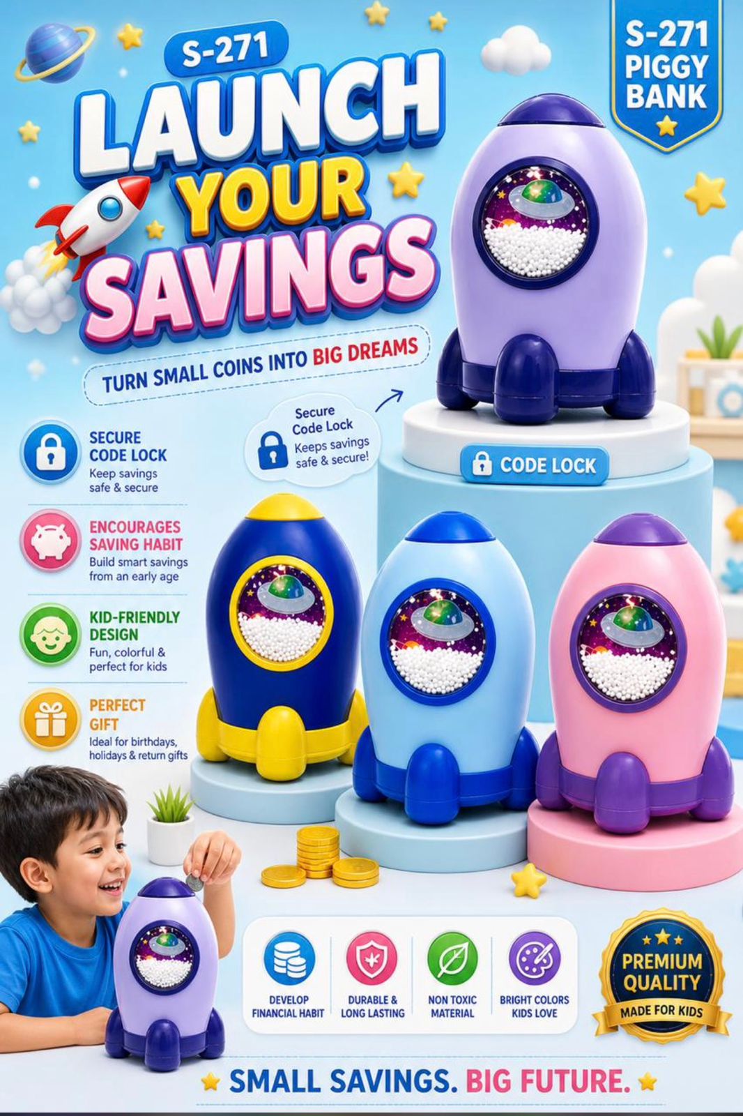 Rocket Money Bank