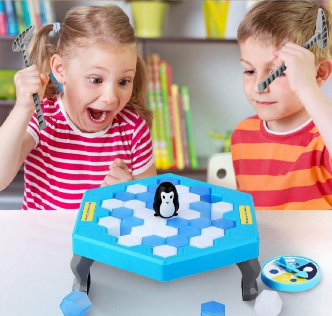 Save the Penguin Game (Big Size)