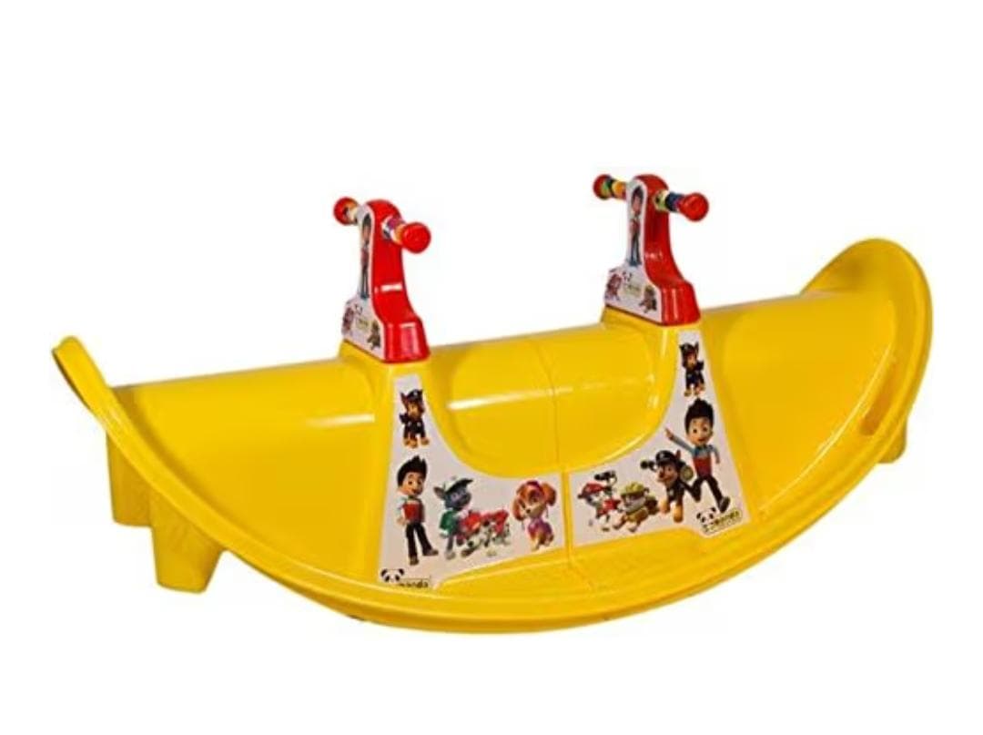 See Saw Ride