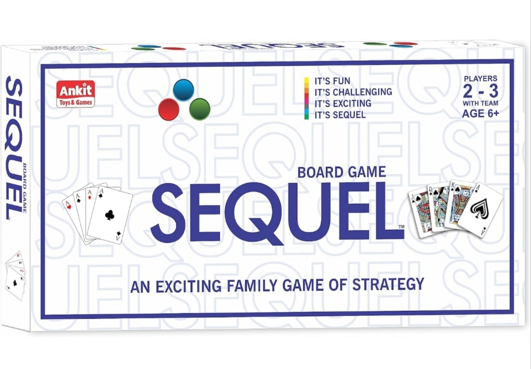 Sequel Board Game