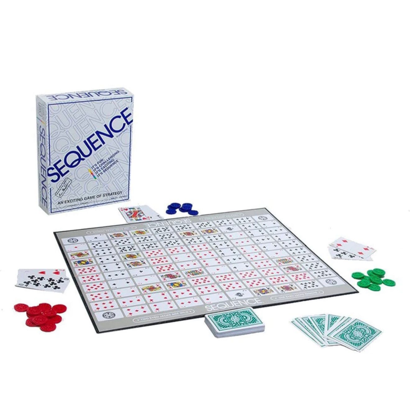sequence game