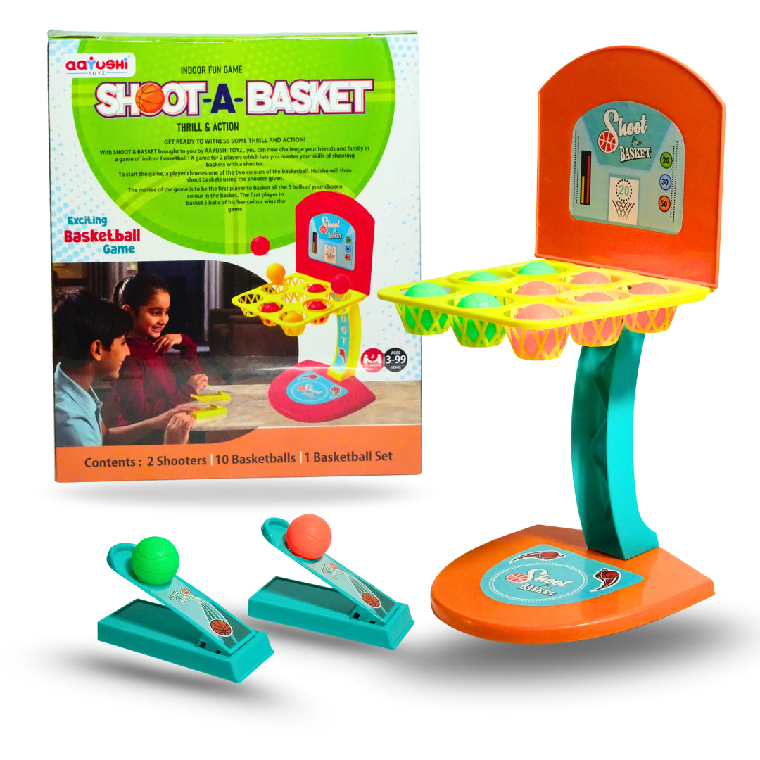 Shoot a Basket