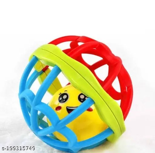 Softy Rattle Ball