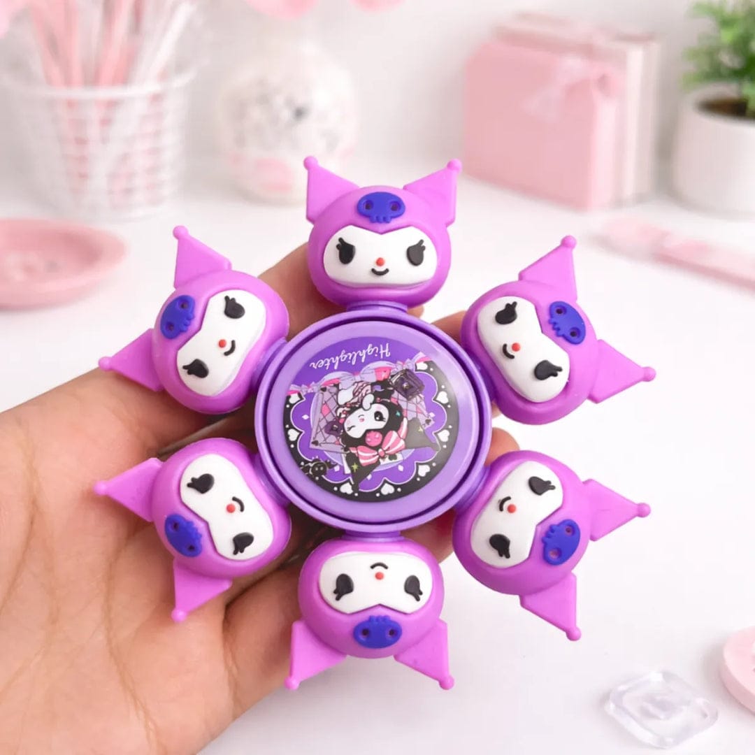 Spinner Highlighters