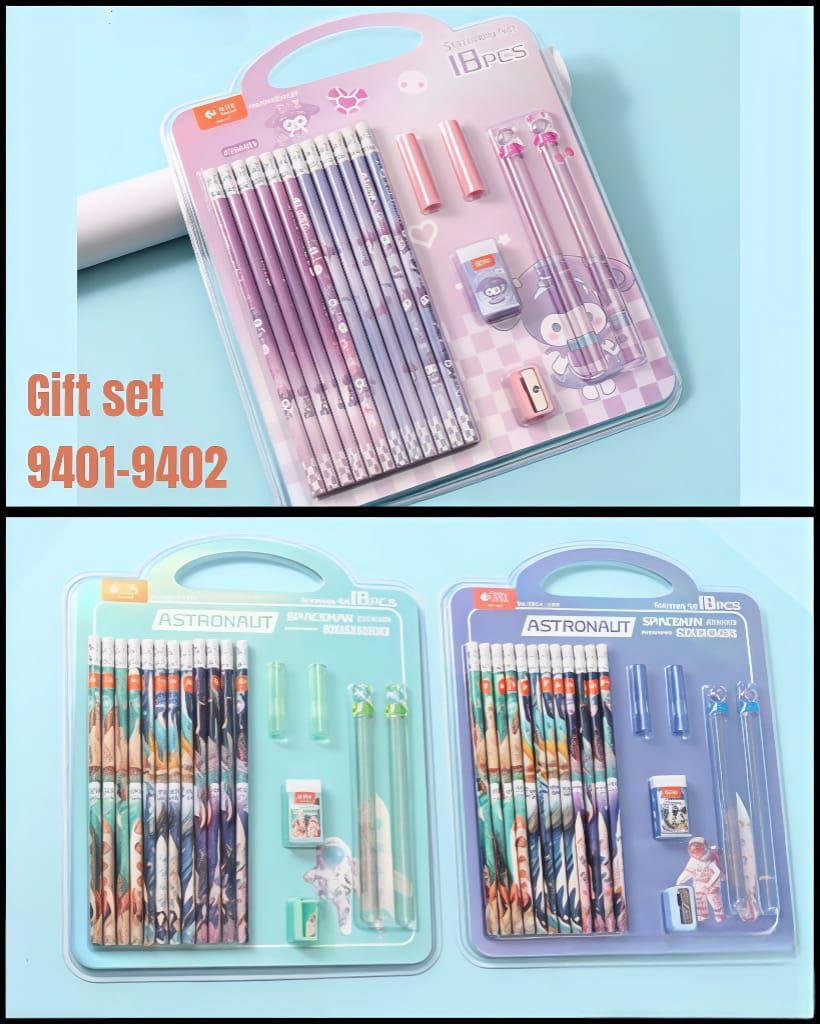 Stationery kit 3