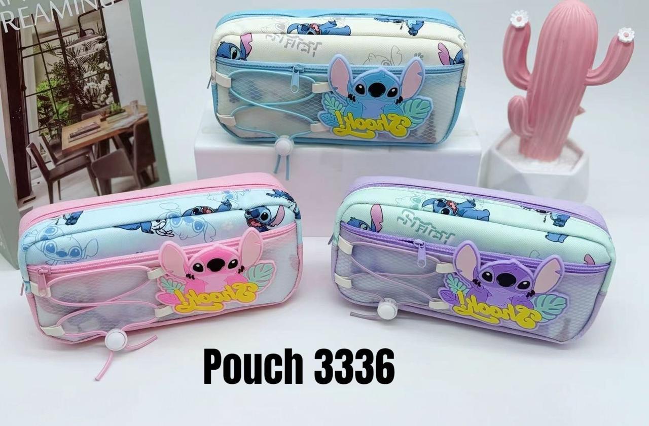 Stitch Stationery Pouch