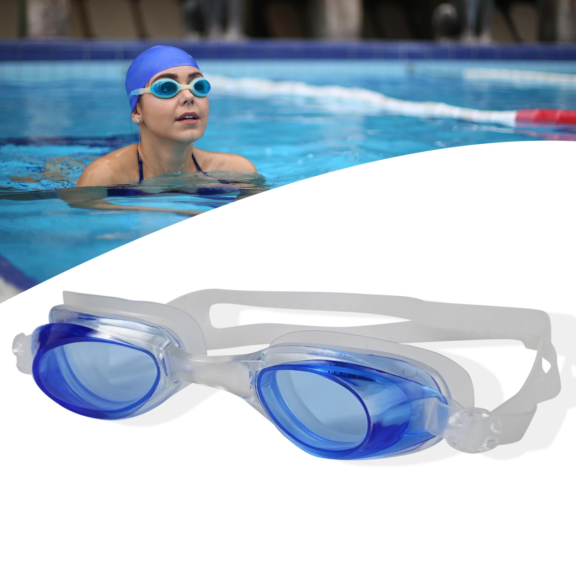 Swimming Goggles 