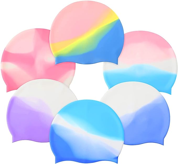 Swimming Silicone Cap