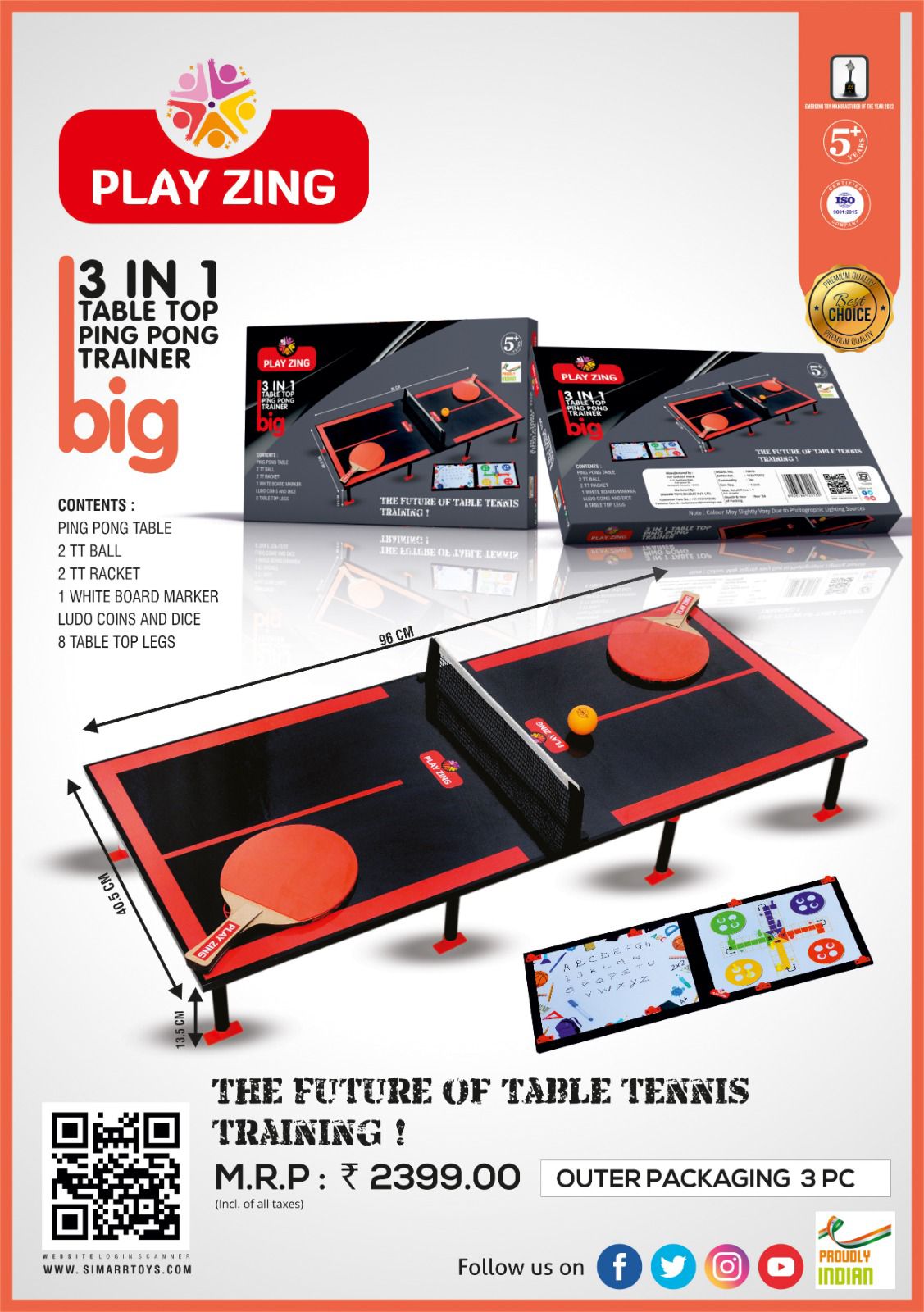Table Tennis