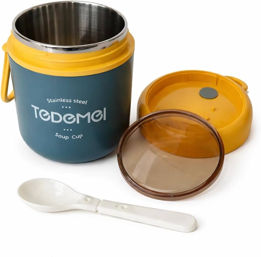 Tedemei Soup Cups