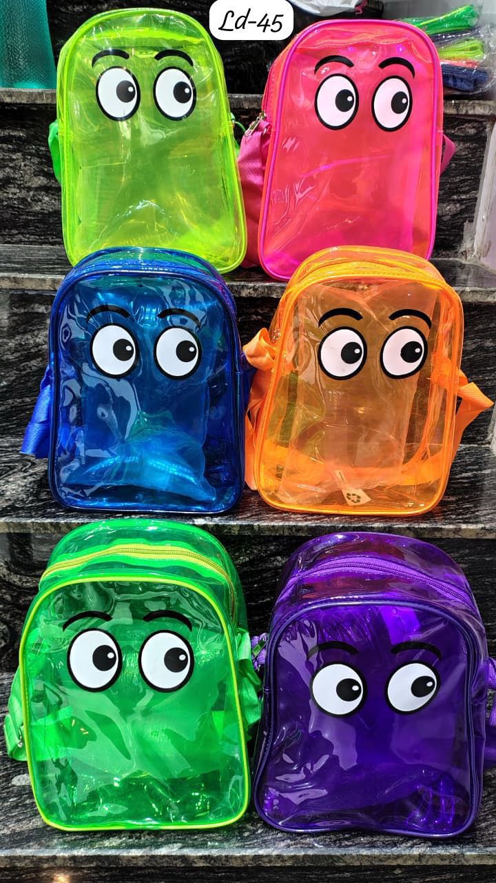 Transparent Jelly Bags 