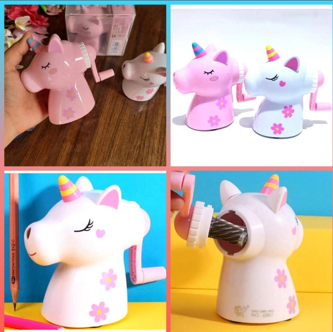 Unicorn 🦄 Table Sharpener