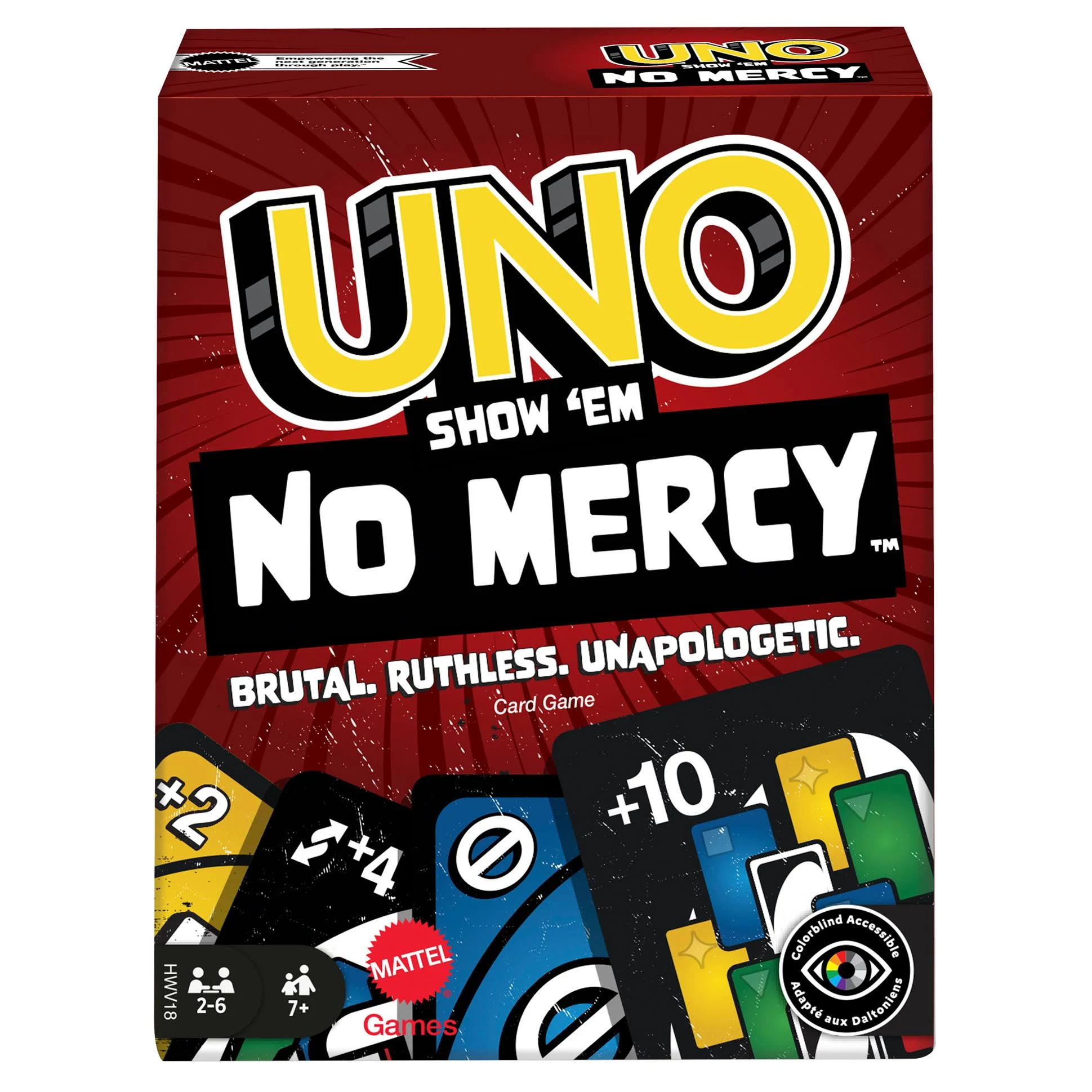 Uno No Mercy