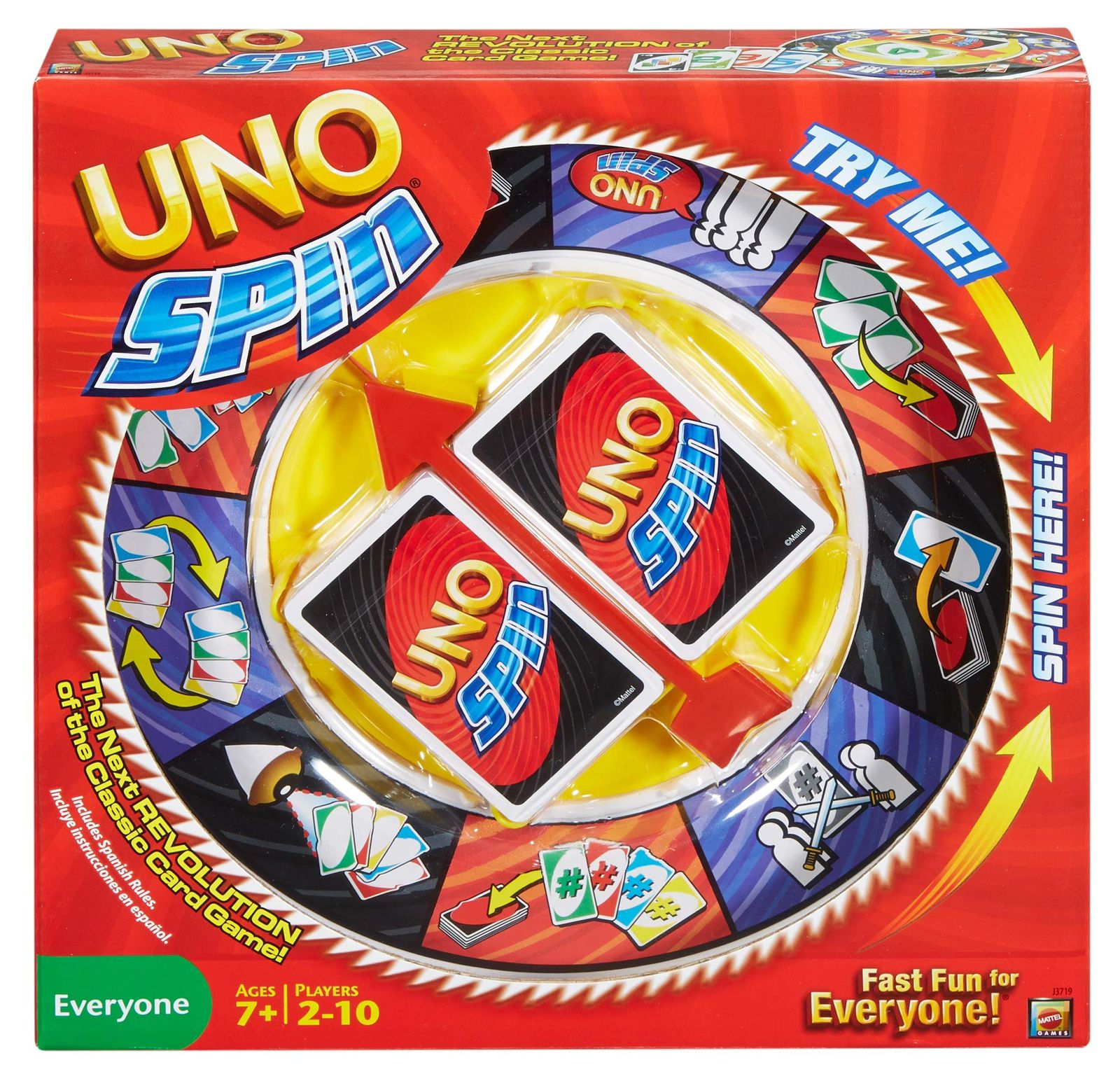 Uno Spin