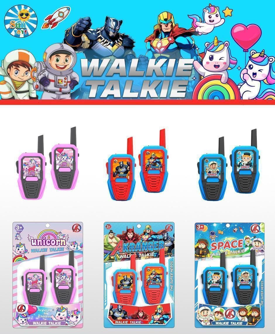 Walkie Talkie