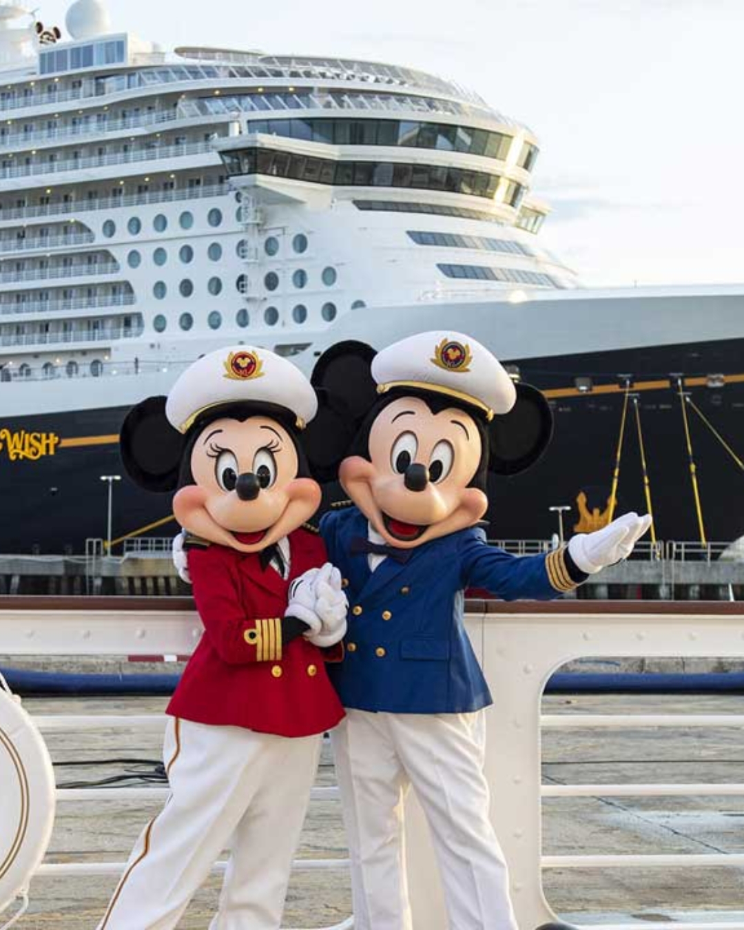 Disney Cruise Lines