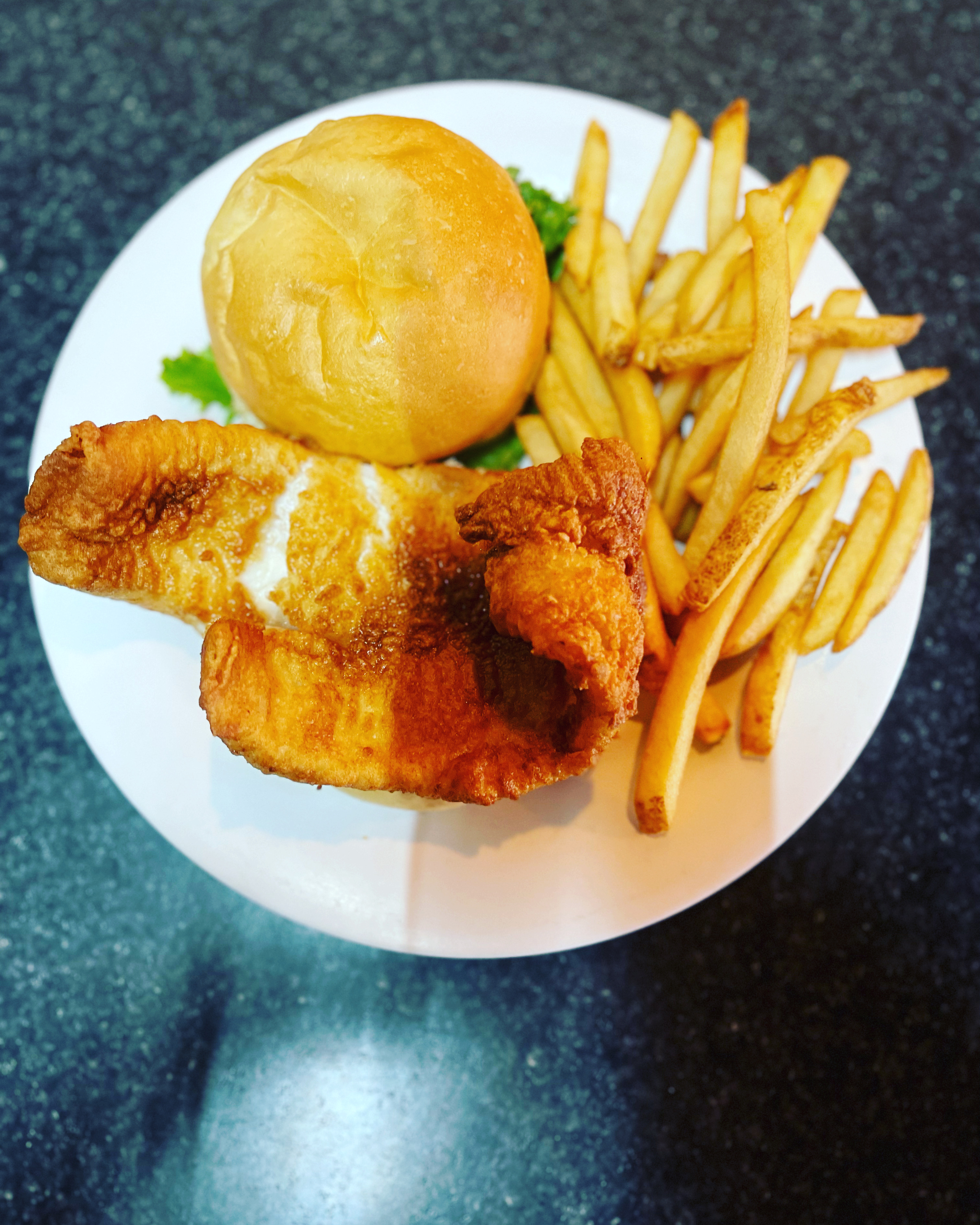 Fish Sandwich