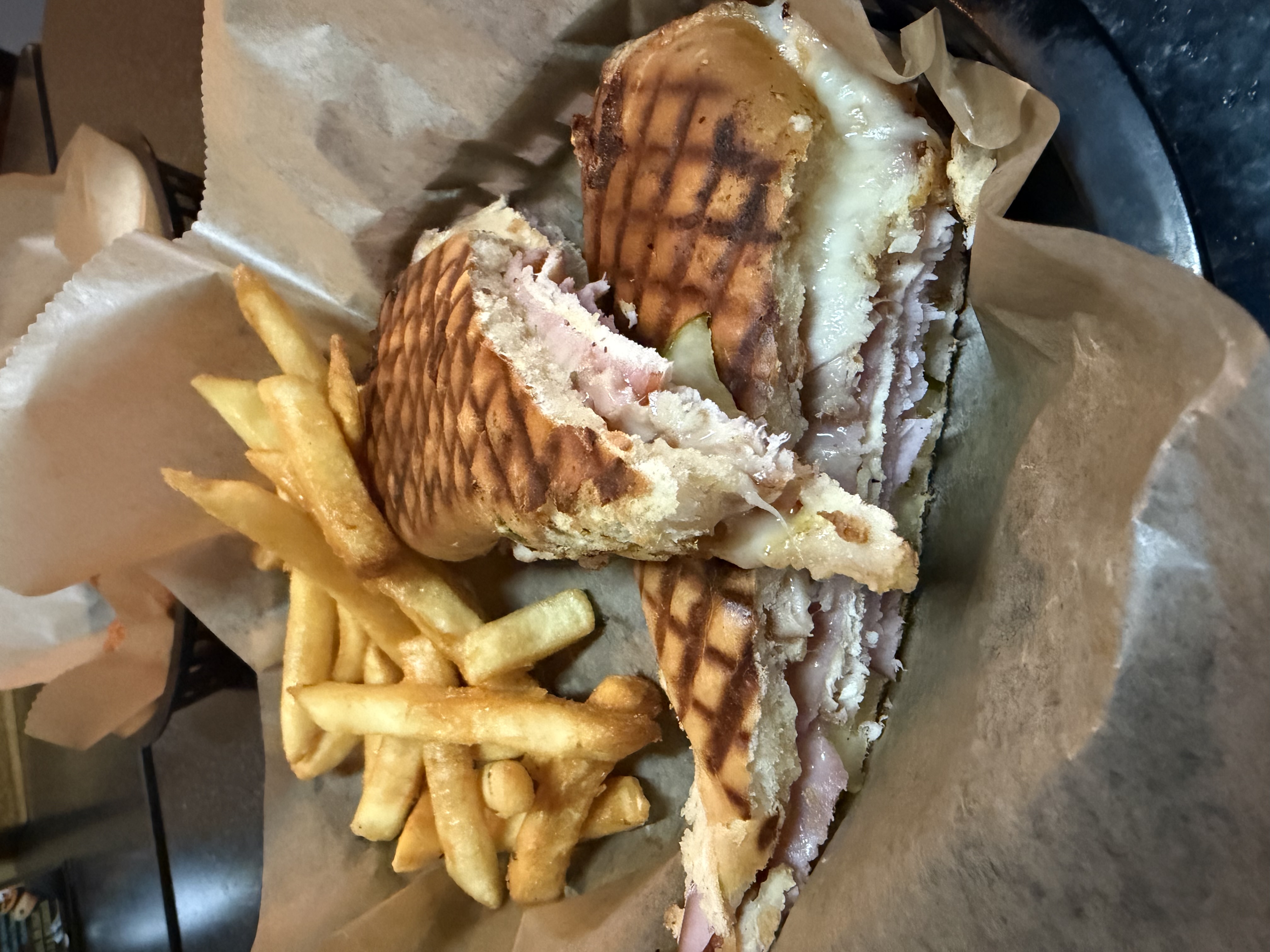 El Cubano Panini