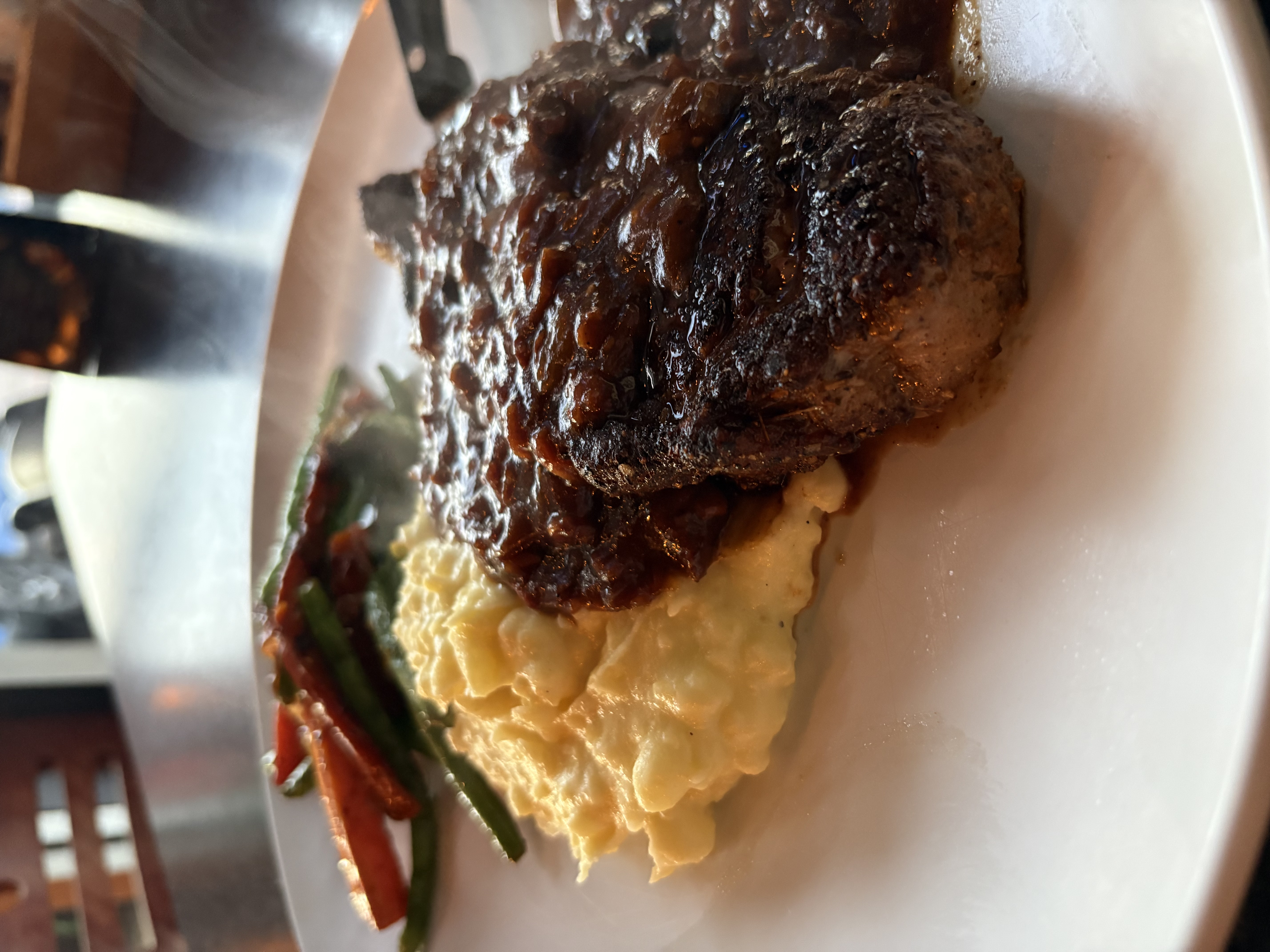 8oz Hand Cut Filet Mignon