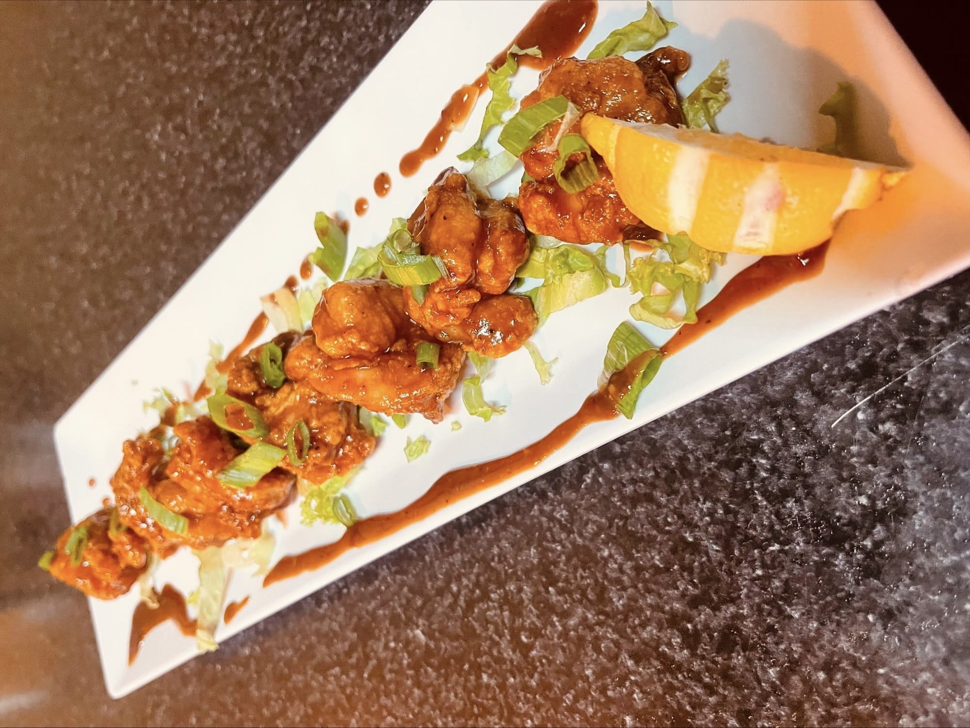 Buffalo Shrimp