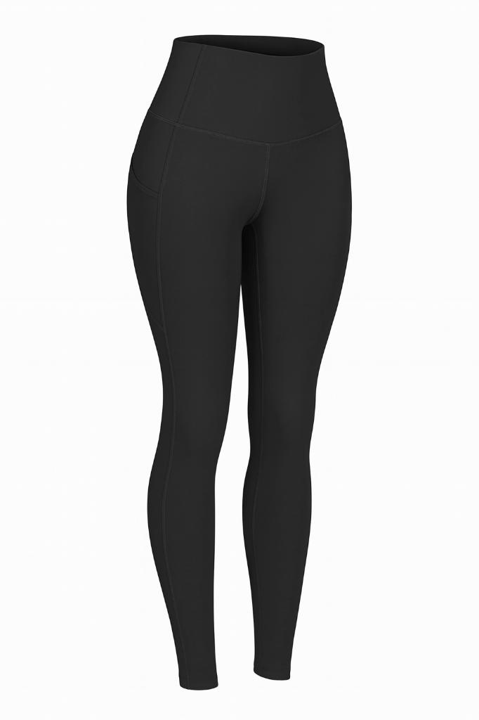 The Gym People Yoga Pants – High Waist Leggings with Pockets for Women