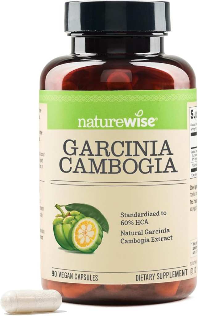 Naturewise Garcinia Cambogia Weight Loss Medicine